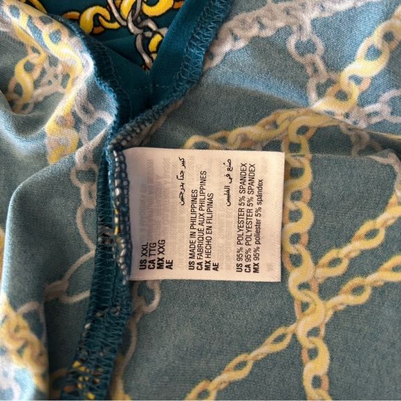 INC International Concepts
Collared Shirt Dress Opulent Link in Blue
XXL - Picture 4 of 12